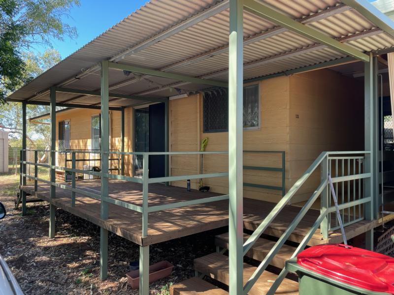 12 WHIPPET STREET TENNANT CREEK<BR>NT 0860