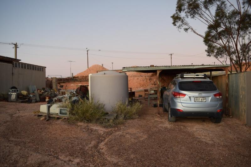 211 STRETTON ROAD COOBER PEDY<BR>SA 5723
