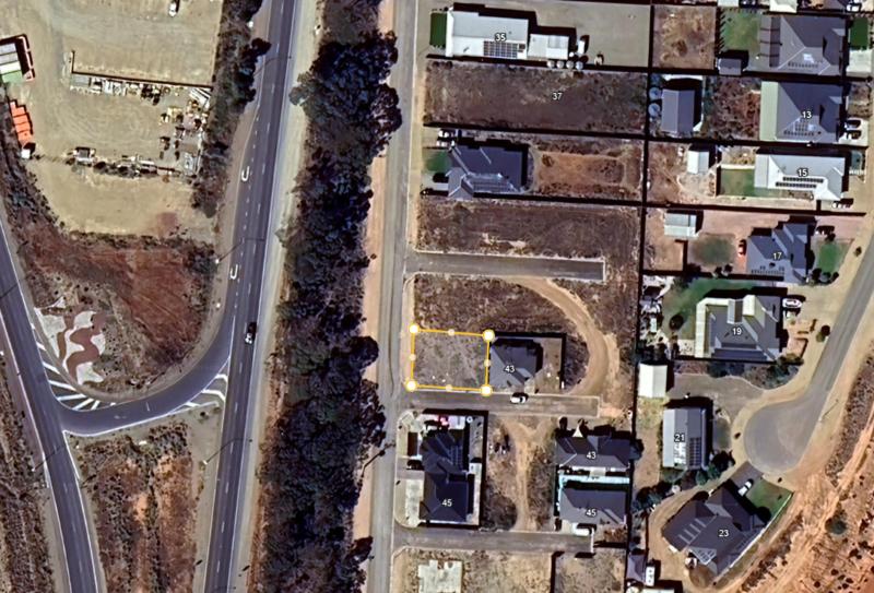 LOT 1 43 CATHERINE STREET PORT WAKEFIELD<BR>SA 5550