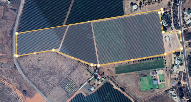 LOT 2 WINKIE ROAD WINKIE<BR>SA 5343