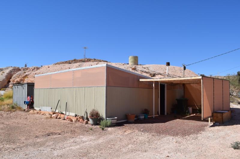 LOT 2 CARROLLS ROAD COOBER PEDY<BR>SA 5723