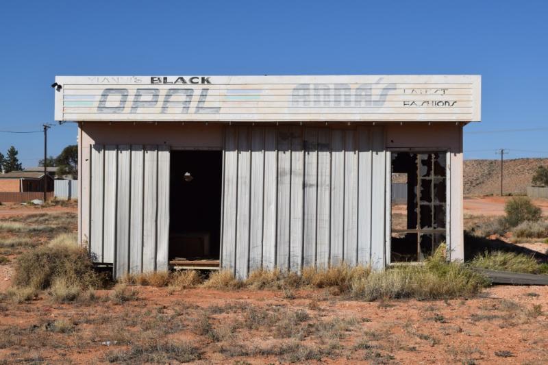 LOT 400 MEDWAY DRIVE COOBER PEDY<BR>SA 5723