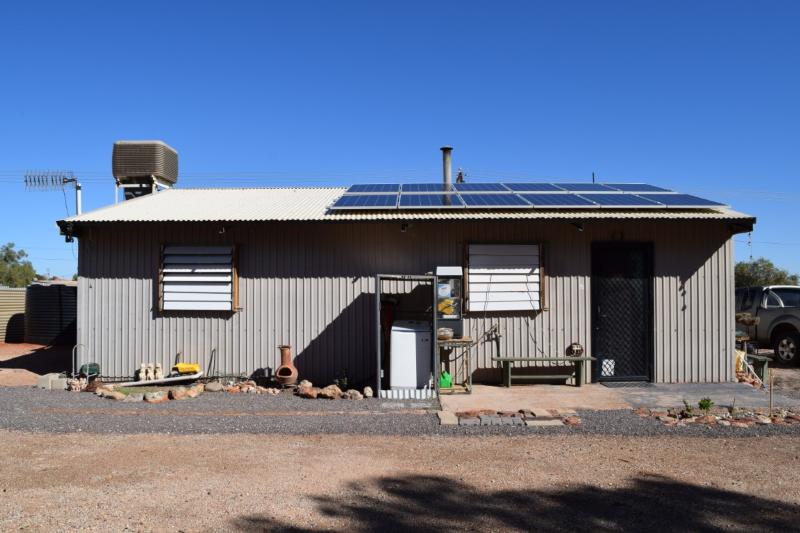 LOT 552 & 553 REILLY STREET COOBER PEDY<BR>SA 5723