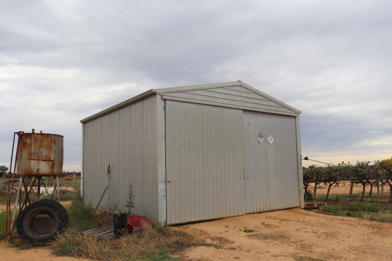 LOT 22 BRAND ROAD COBDOGLA<BR>SA 5346
