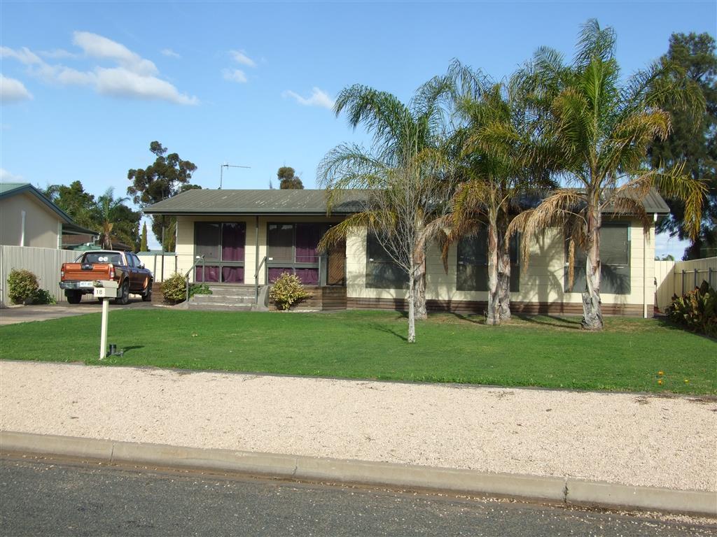 18 MURRAY PRICE DRIVE RENMARK<BR>SA 5341