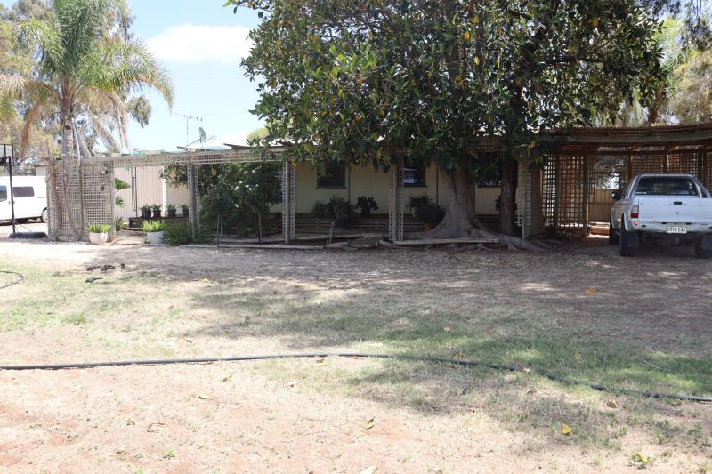 618 HUNT ROAD BARMERA<BR>SA 5345