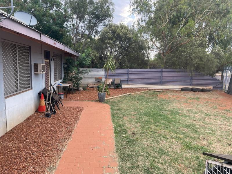 22 TURNER STREET TENNANT CREEK<BR>NT 0860