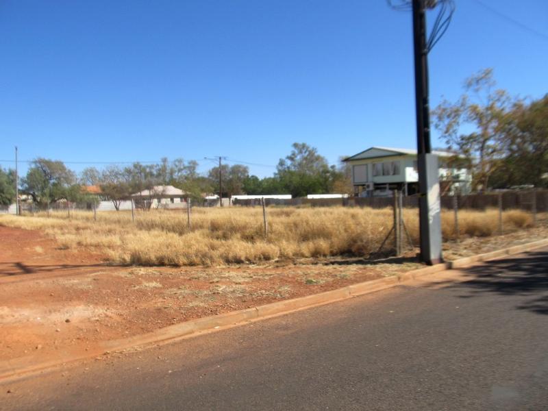 8 NOBLE STREET TENNANT CREEK<BR>NT 860