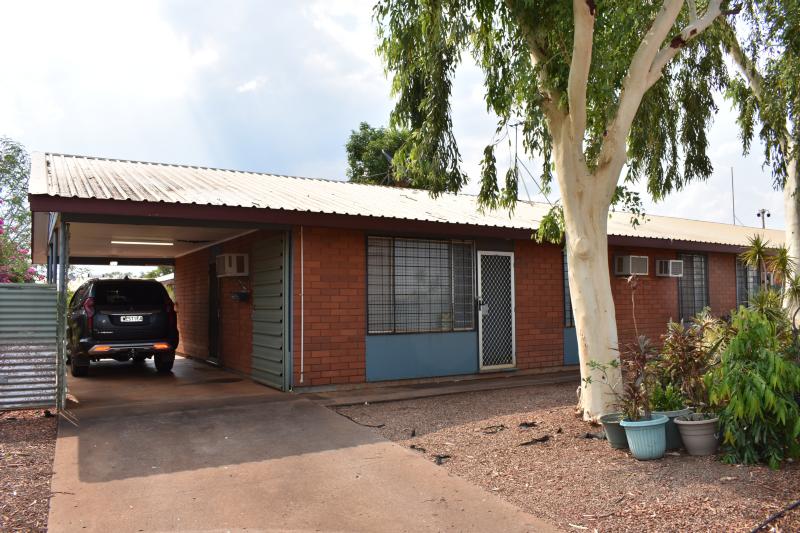 7 BLAIN STREET TENNANT CREEK<BR>NT 0860