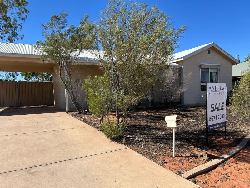 30A COOLIBAH DRIVE ROXBY DOWNS<BR>SA 5725