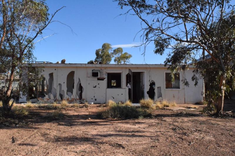 LOT 527 VAN BRUGGE STREET COOBER PEDY<BR>SA 5723
