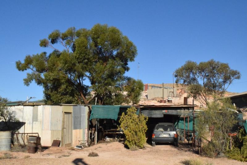 LOT 854 FLAT HILL ROAD COOBER PEDY<BR>SA 5723