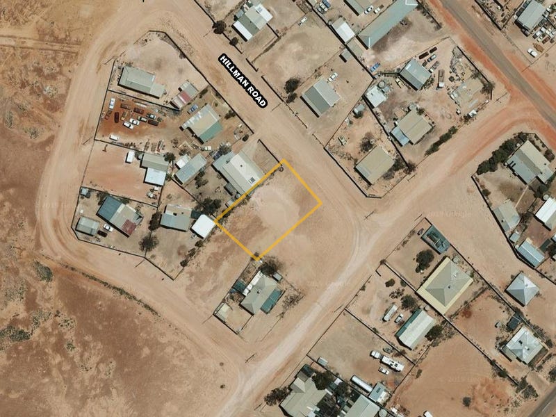 LOT 1383 HILLMAN ROAD COOBER PEDY<BR>SA 5723