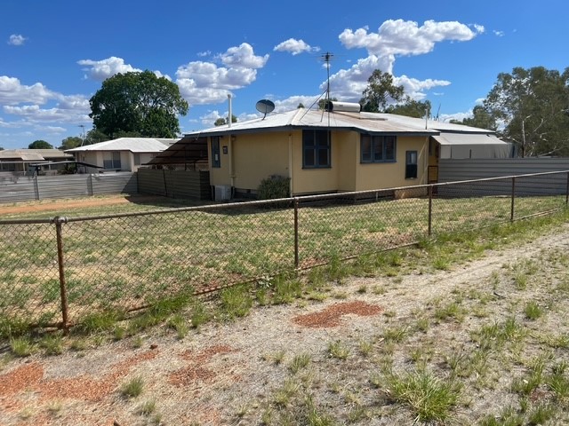 27 SCHMIDT STREET TENNANT CREEK<BR>NT 0860