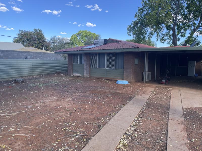 8 GRIGGS STREET TENNANT CREEK<BR>NT 0860