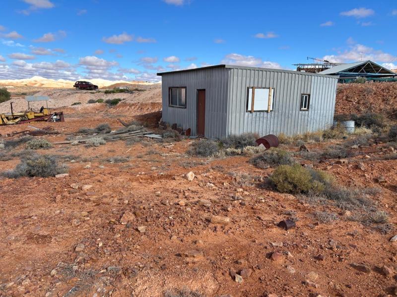 LOT 32 HORSE PADDOCK ROAD ANDAMOOKA<BR>SA 5722