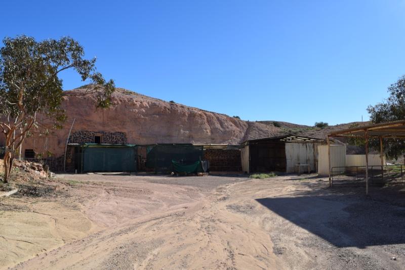 LOT 1435 LINDEMAN DRIVE COOBER PEDY<BR>SA 5723