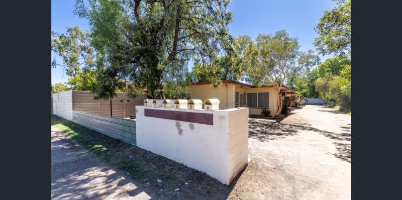 1/5 KEMPE STREET THE GAP<BR>NT 0870