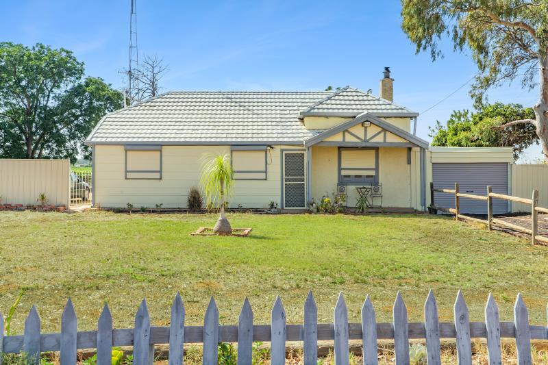 297 PUDDLETOWN ROAD WINKIE<BR>SA 5343