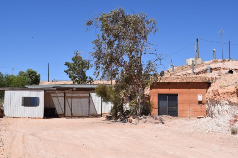 LOT 709 BRYANT STREET COOBER PEDY<BR>SA 5723