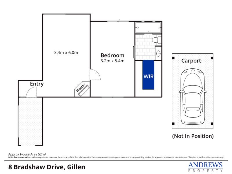 8 BRADSHAW DRIVE
GILLEN NT 0870, Gillen - Image 1