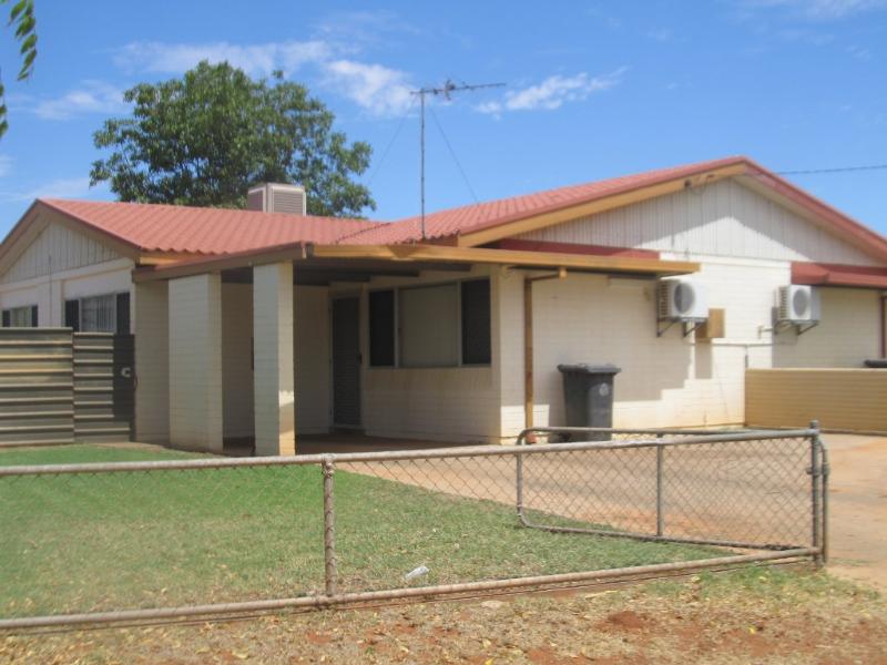 11 GRIGGS STREET TENNANT CREEK<BR>NT 0862