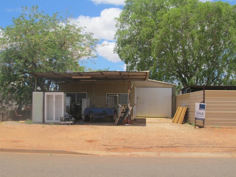 18 SCOTT STREET TENNANT CREEK<BR>NT 860