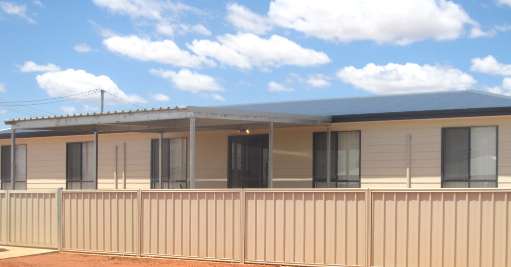 17 CHITTOCK STREET TENNANT CREEK<BR>NT 0860