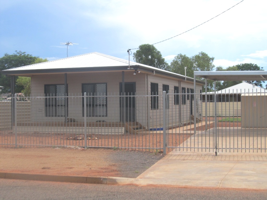 27 HILDA STREET TENNANT CREEK<BR>NT 860