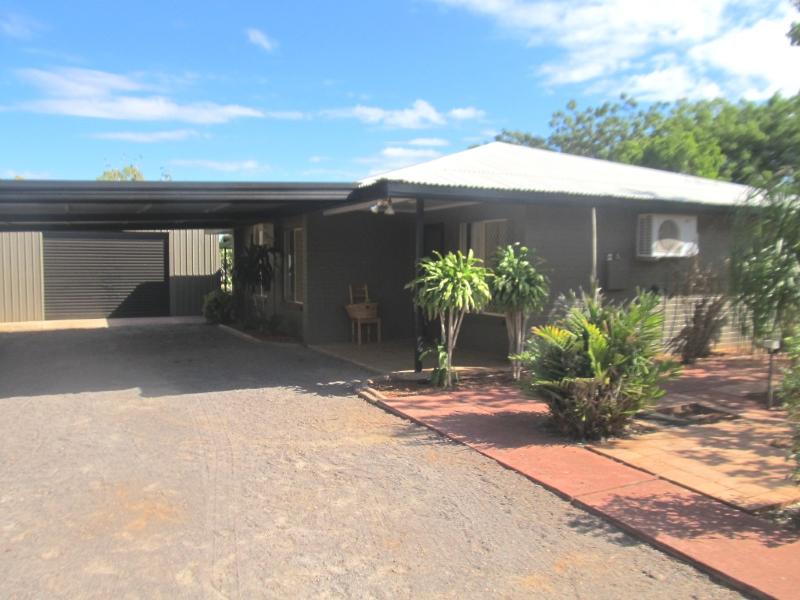 17 WHIPPET STREET TENNANT CREEK<BR>NT 860