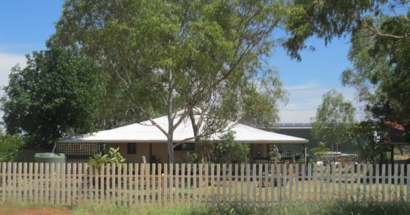 78 (LOT 1369) STUART HIGHWAY TENNANT CREEK<BR>NT 860