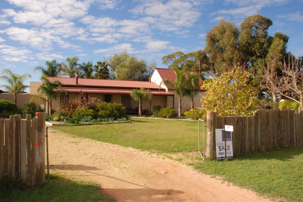 197 THOMPSON ROAD WAIKERIE<BR>SA 5330