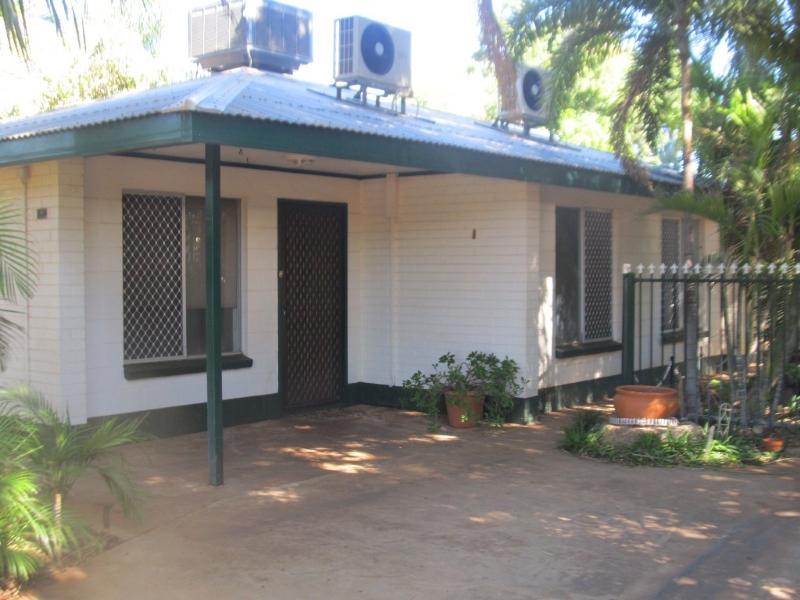 29 HOLLIS STREET TENNANT CREEK<BR>NT 860