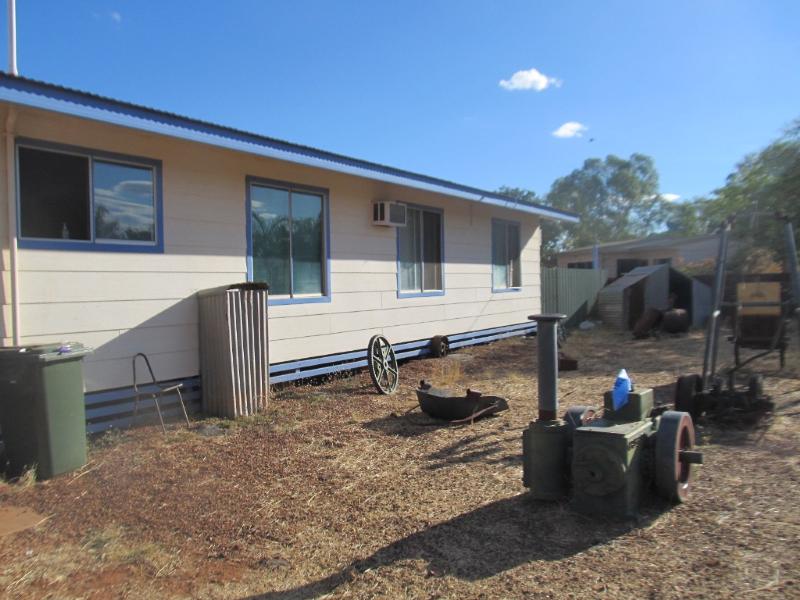 14 SHAMROCK STREET TENNANT CREEK<BR>NT 860