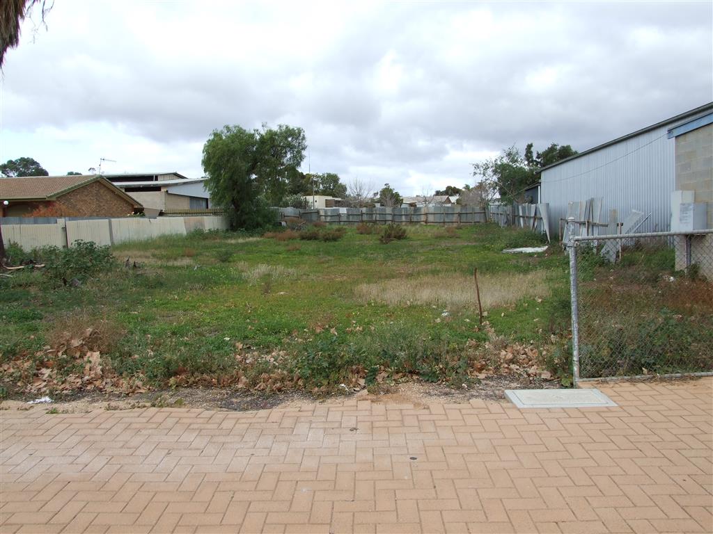 LOT 99 BICE STREET BARMERA<BR>SA 5345