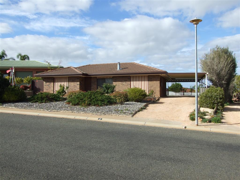 6 MIDDLETON AVENUE PARINGA<BR>SA 5340