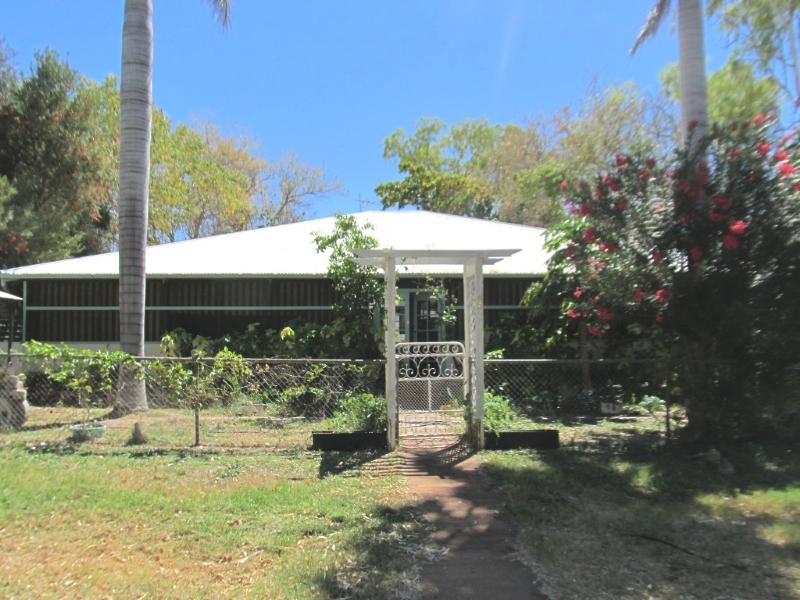 7 MEMORIAL DRIVE TENNANT CREEK<BR>NT 860