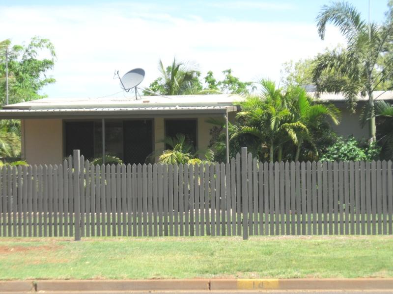 14 STAUNTON STREET TENNANT CREEK<BR>NT 860