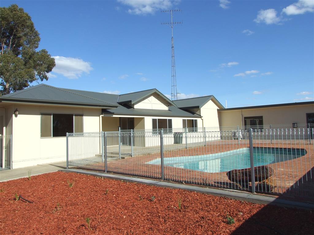 327 GILMOUR ROAD LOVEDAY VIA BARMERA<BR>SA 5345