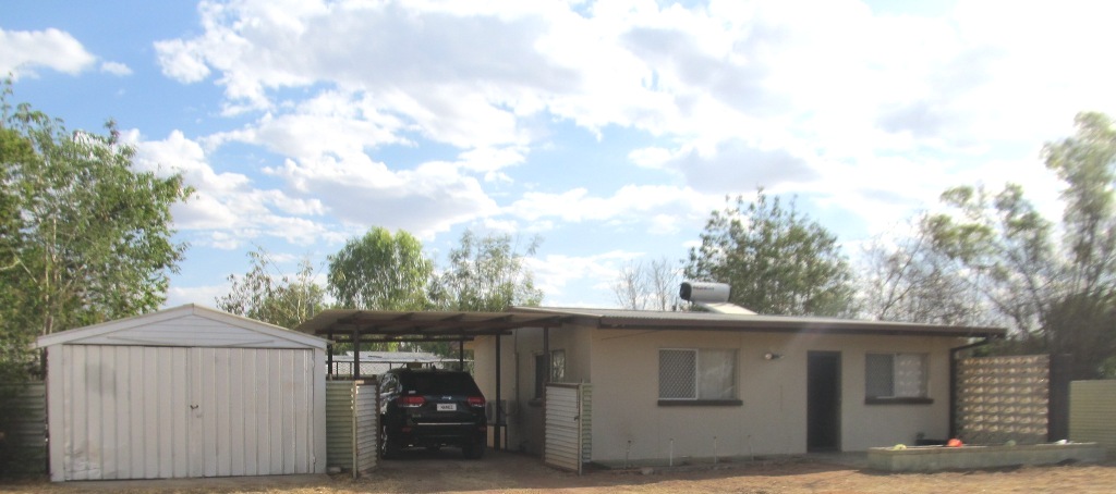 24 TURNER STREET TENNANT CREEK<BR>NT 860