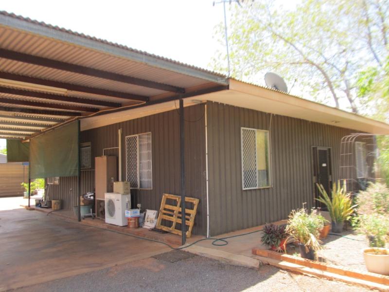 31 MEYERS STREET TENNANT CREEK<BR>NT 0862