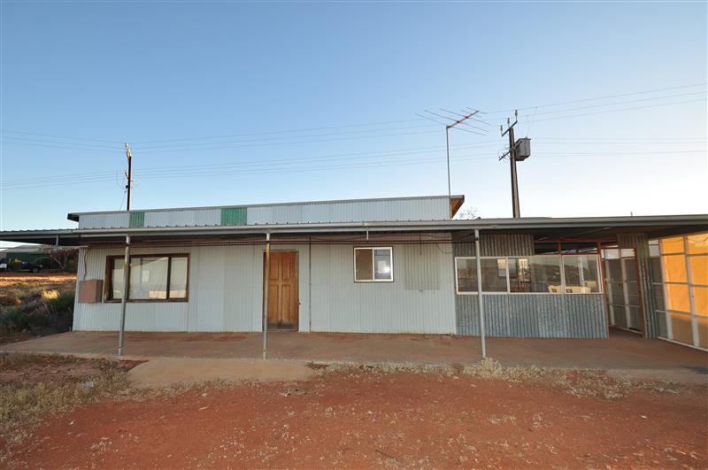 LOT 1 GOVERNMENT ROAD ANDAMOOKA<BR>SA 5722