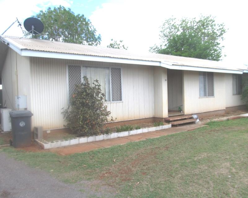 16 STANDLEY STREET TENNANT CREEK<BR>NT 860