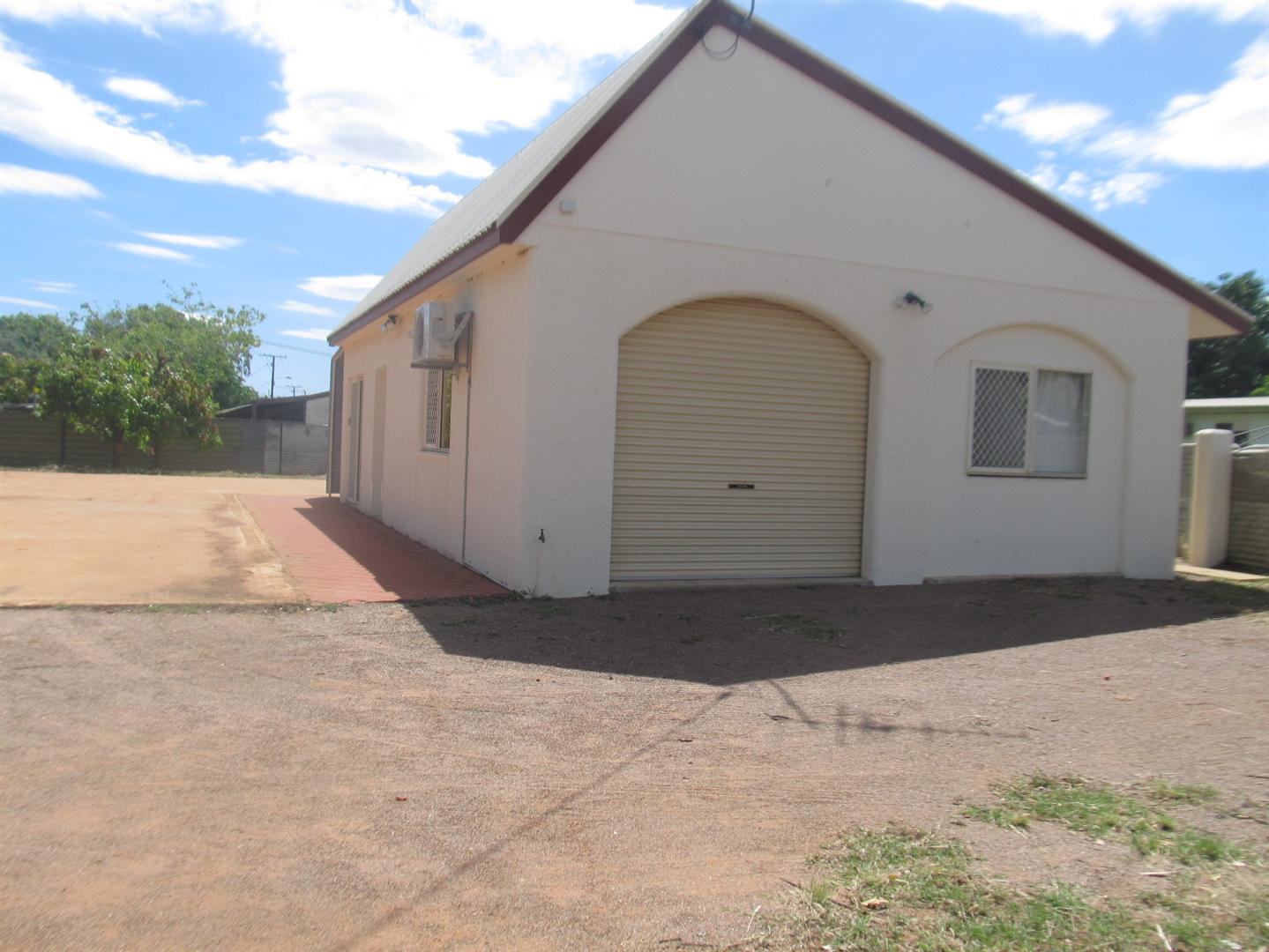 11 MEYERS STREET TENNANT CREEK<BR>NT 860