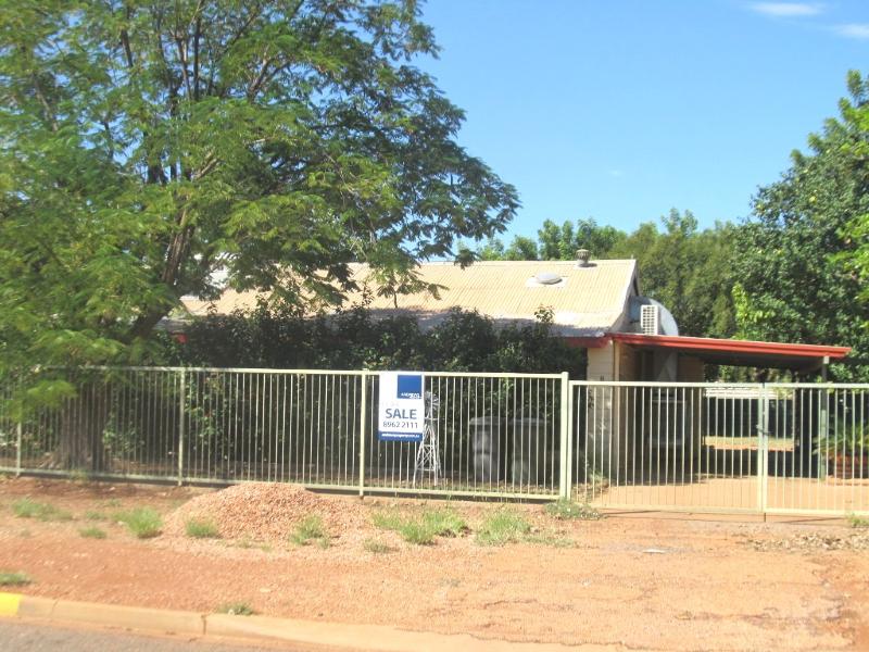 8 SCOTT STREET TENNANT CREEK<BR>NT 860