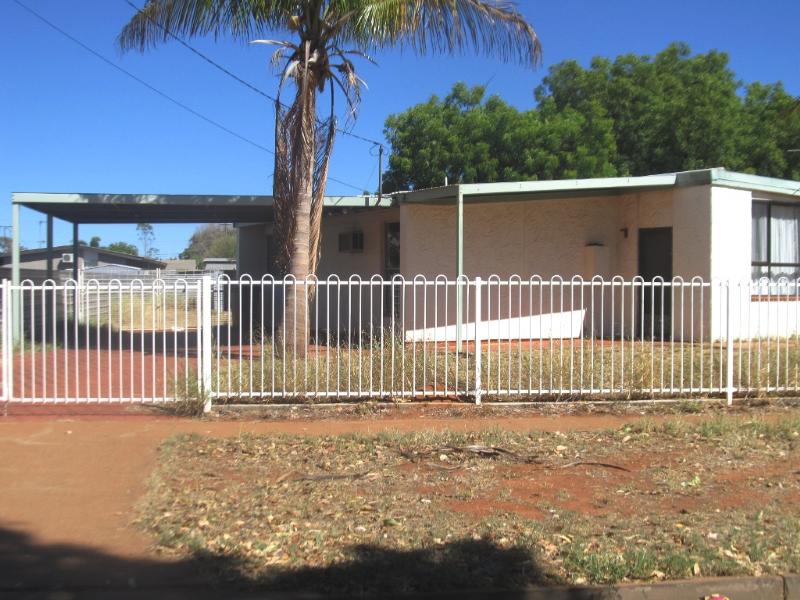 21 HADDOCK STREET TENNANT CREEK<BR>NT 860