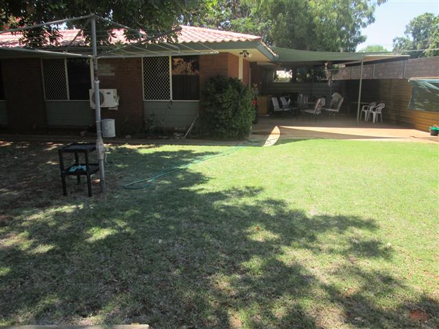 8 GRIGGS STREET TENNANT CREEK<BR>NT 860