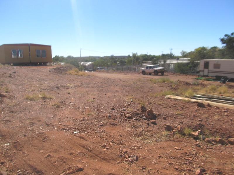 8 WILSON STREET TENNANT CREEK<BR>NT 0862
