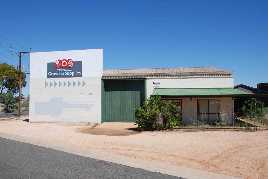 LOT 100 DICKERSON STREET BARMERA<BR>SA 5345