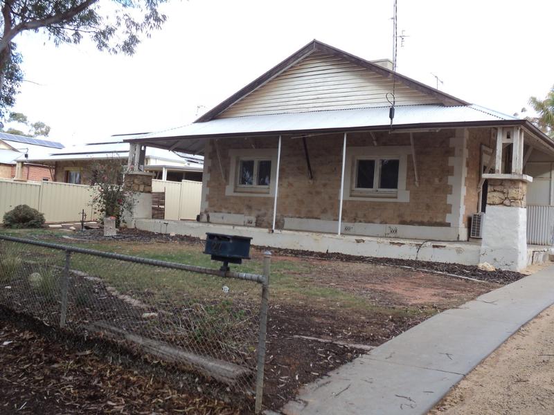 27 LAFFER STREET BARMERA<BR>SA 5345